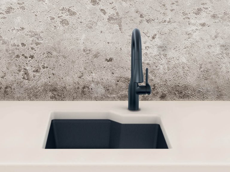 Bar & Prep Sinks
