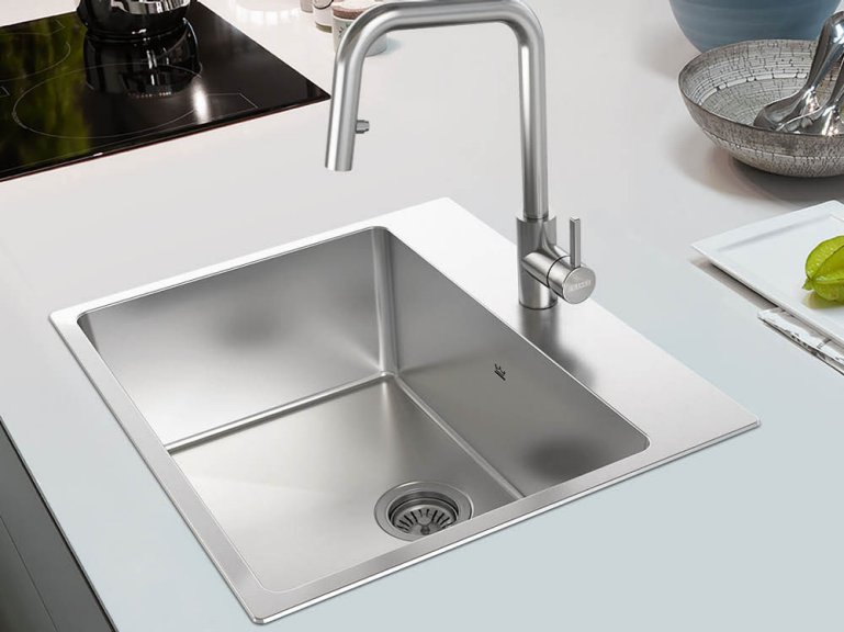 Bar & Prep Sinks