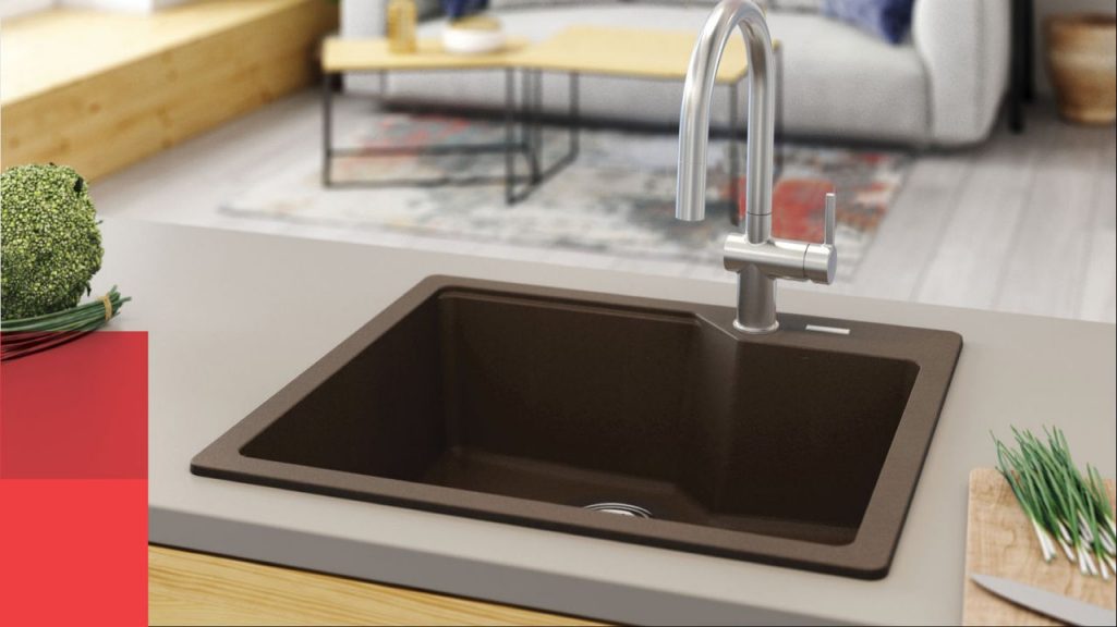 Granite Sinks | Kindred-sinkware.com
