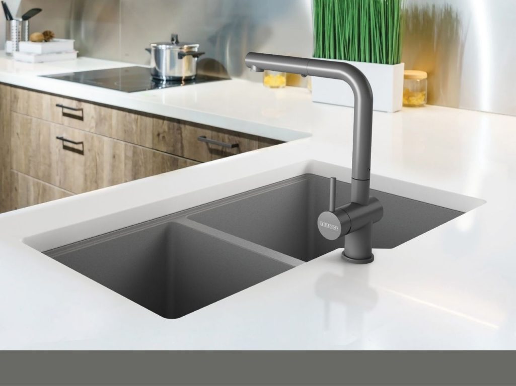 Granite Sink
