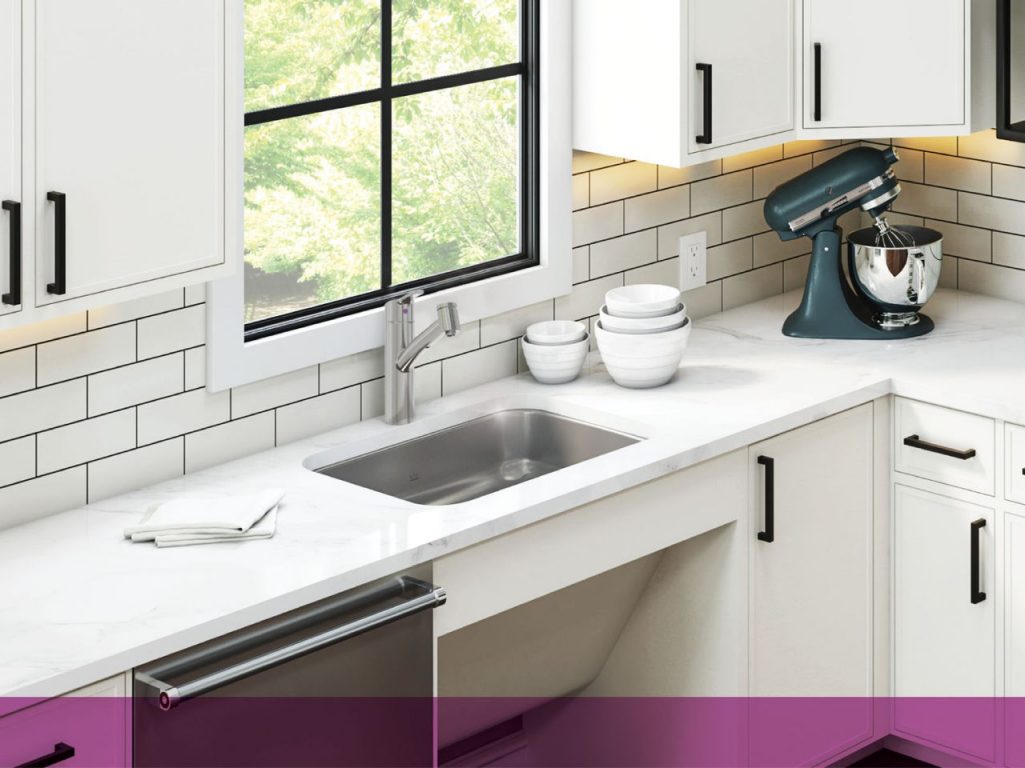 ADA Sink