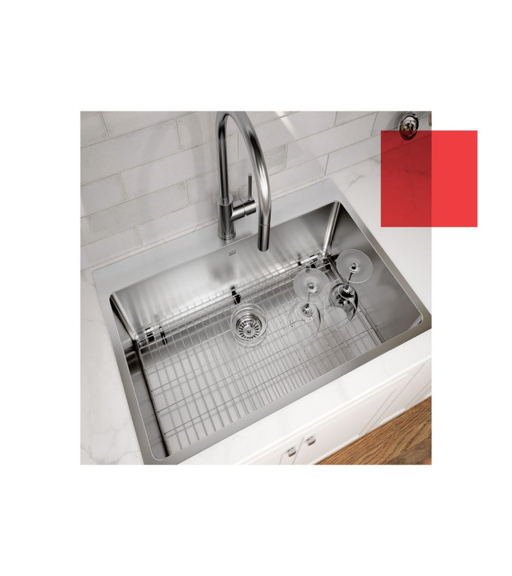 Sink Materials Stainless Steel